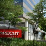 Gráfico com logo da Braskem e IG4