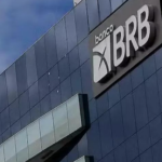 Gráfico de venda de ativos